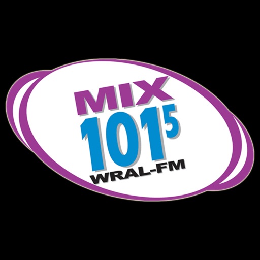 MIX 101.5 WRAL-FM