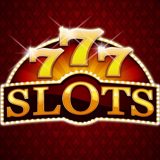 777 Slot Machine & Poker - Big Winning with Lucky Reel & Daily Bonus