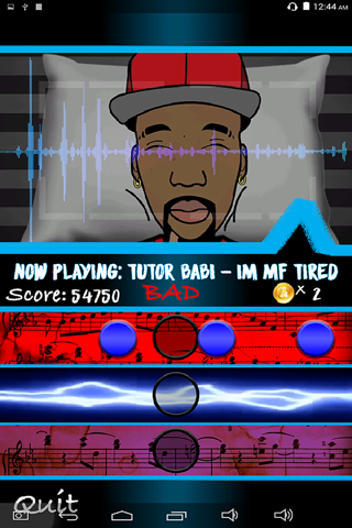 Toon's Song Tap screenshot 2