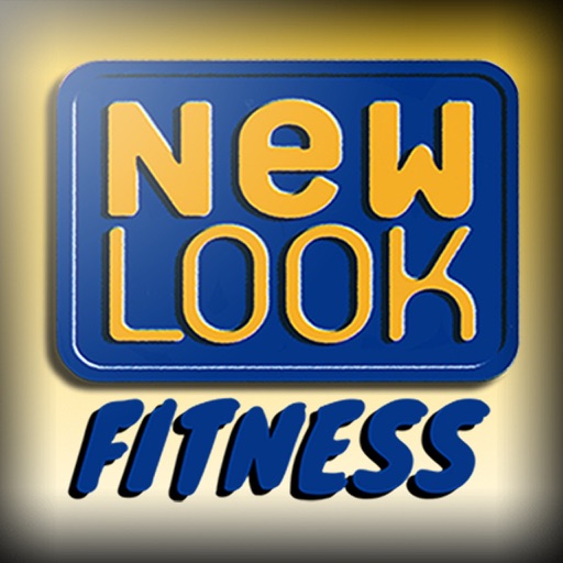 New Look Fitness icon