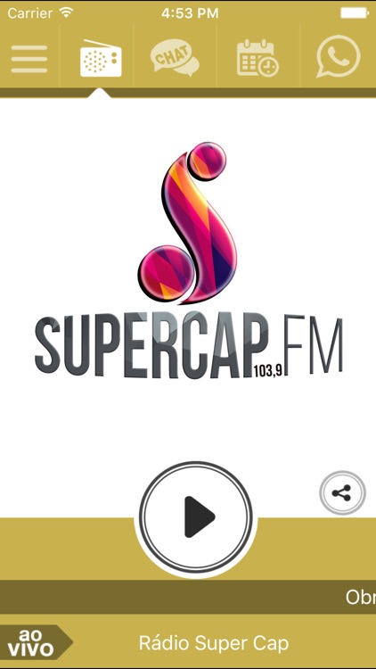 Rádio Super Cap