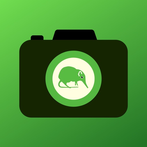 Sengi Camera - encrypted photos for cloud iOS App