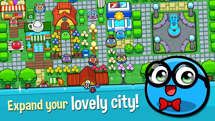 My Boo Town - Create your own Village of Boos