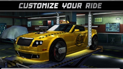 ROGUE RACING: PINKSLIP 2.6.1926 IOS
