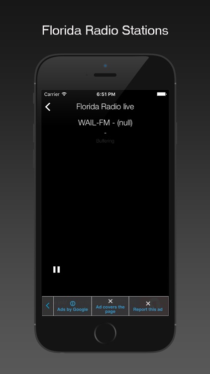 Florida radio station screenshot-4