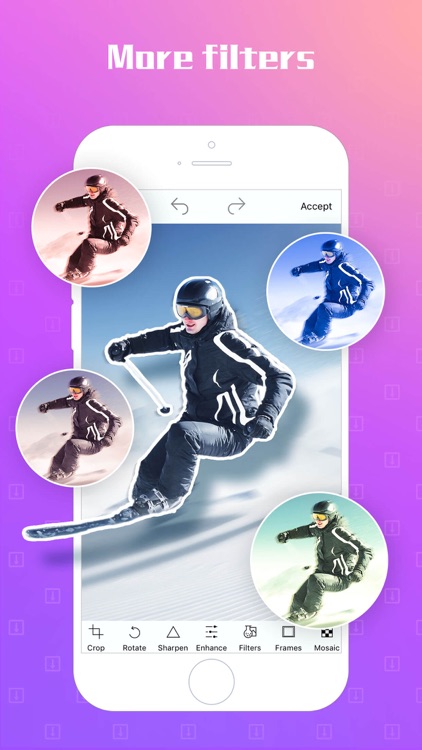 Switch & Cut Me In - Photo Background Color Eraser