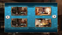 Game screenshot Hidden Objects Games : free crime case investigation game apk