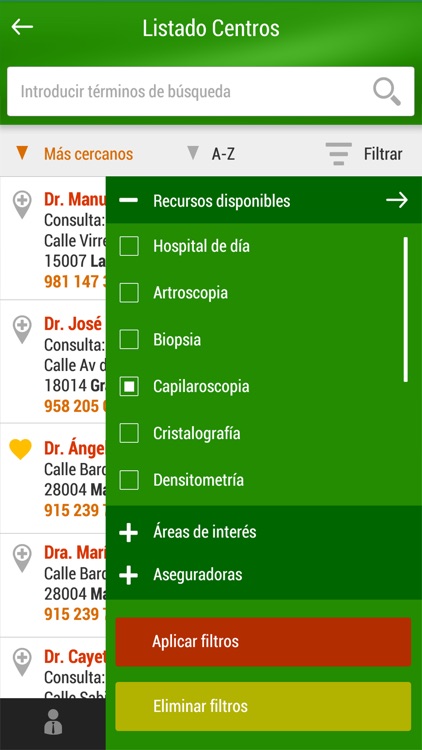 Sociedad Española Reumatología screenshot-3