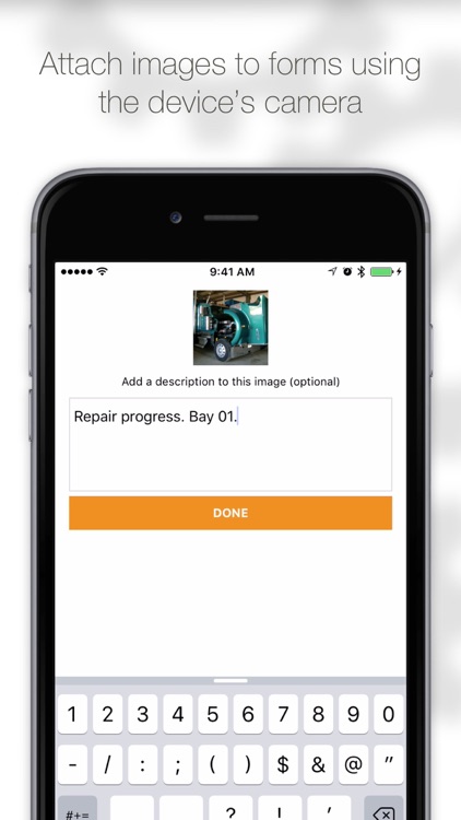 CUBE Data Management System screenshot-4