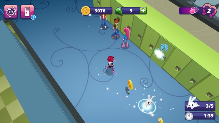 Equestria Girls screenshot-4