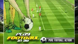 Game screenshot Play Football In 3D : Real Football / Soccer Game mod apk