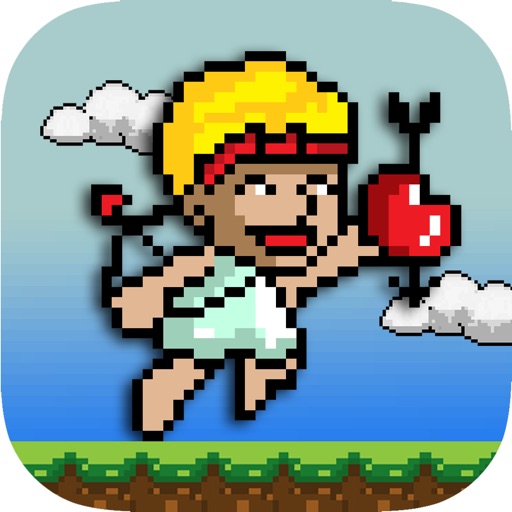 Kiddy Sweety Cupid's Journey iOS App