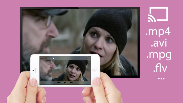 Video Web - Video Player screenshot-3