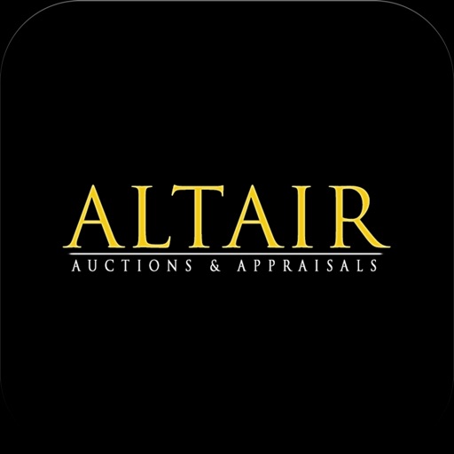 Altair Auctions & Appraisals icon