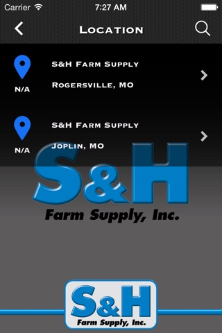 S&H Farm Supply, Inc. screenshot 2