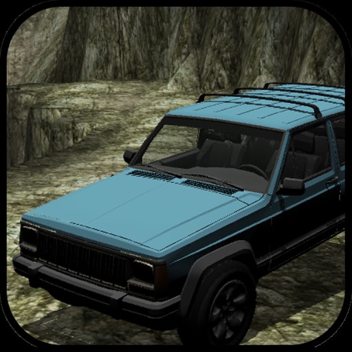 Jeep Garage Simulator iOS App