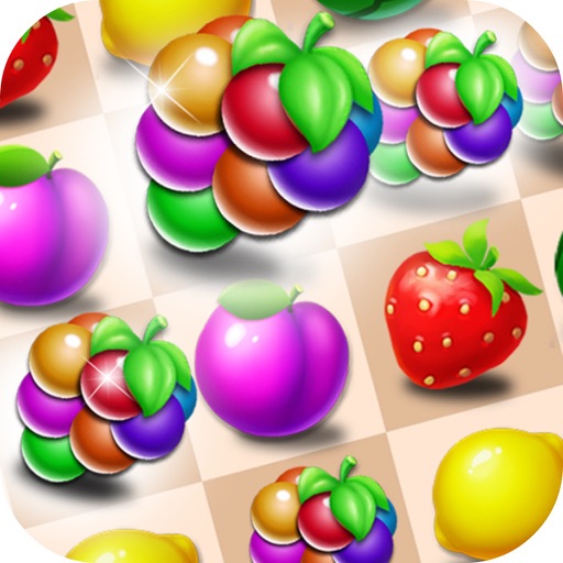 Fruit Challenge Epic iOS App