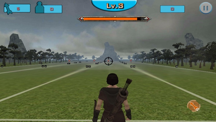 Archery King 3D: Target Master