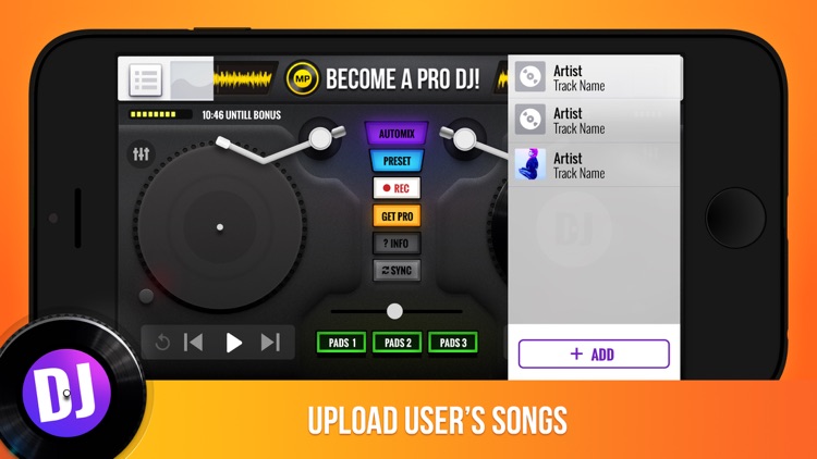 DJ Mix Maker Pro
