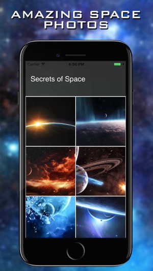 Secrets of Space Photobook