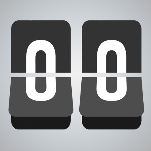 Flip Clock App - Show Tally Time icon