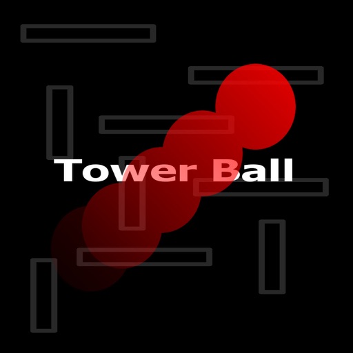 Tower Ball - The Trap Fall iOS App
