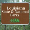 Louisiana: State & National Parks