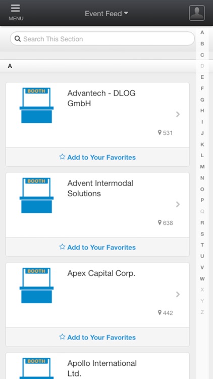 Intermodal EXPO 2016 screenshot-4