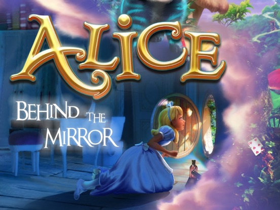 Alice - Behind the Mirror (FULL) - A Hidden Object Adventure на iPad