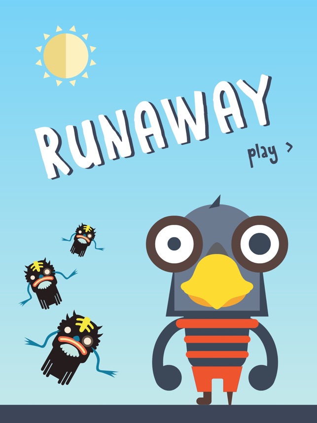 Runaway | STEM | Magik play