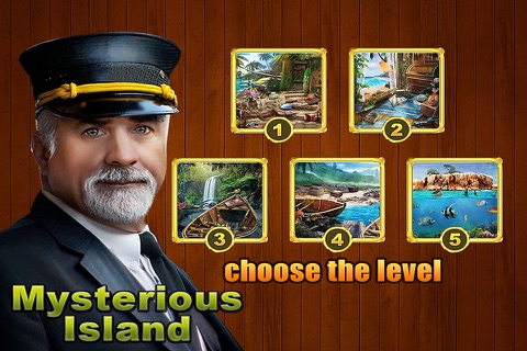 My Treasure Island - wild paradise mystery exotic screenshot 4