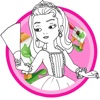 Coloring Page Sofia Girl Game For Kids