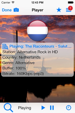 Radio Netherlands HQ screenshot 2