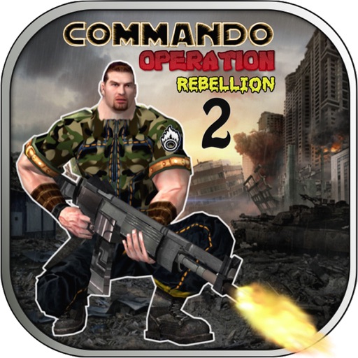 Commando Operation Rebellion 2