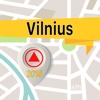 Vilnius Offline Map Navigator and Guide