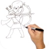 Learn How to Draw Clash of Clans for iPad