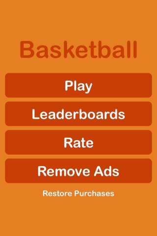 Basketball Dribble: Endless Arcade Game screenshot 4