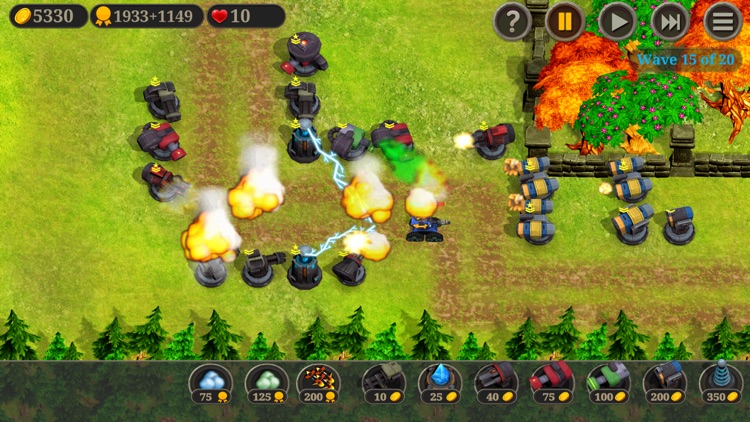 Sultan Of Tower Defense
