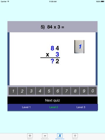 Quiz Generator screenshot 2