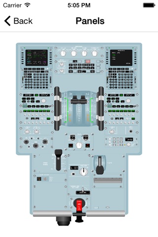 AeroStar A320 Study App screenshot 2