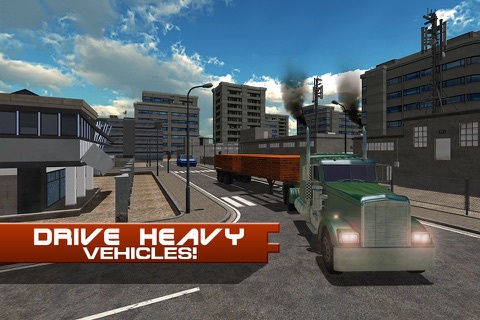 Building Construction Simulator 3D – Builder Crane Simulation game screenshot 4