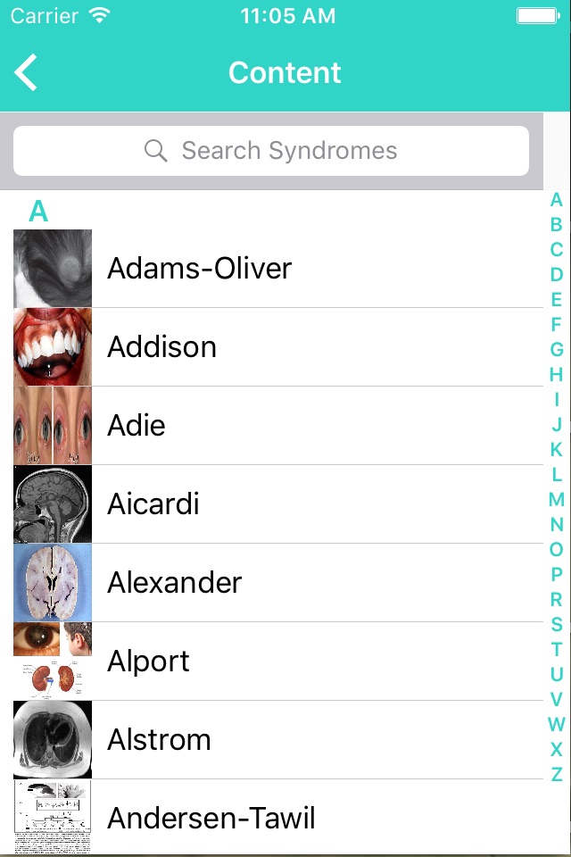 Sindromes screenshot 3