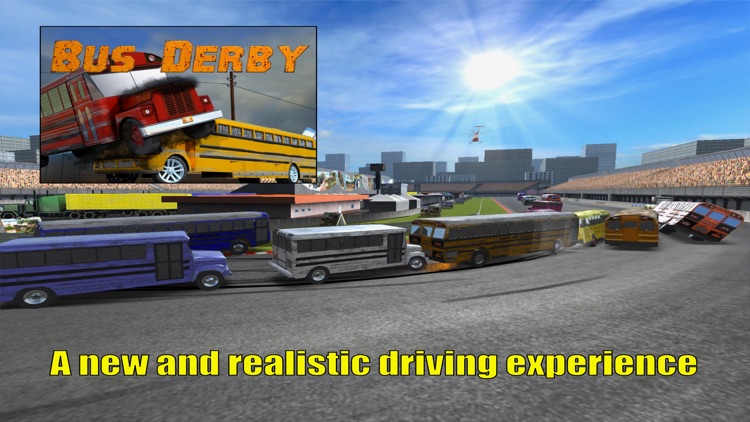Bus Derby screenshot-0