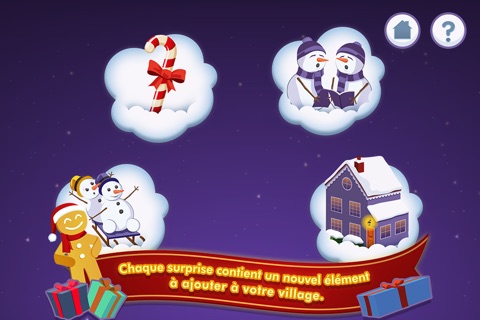 Milka Adventskalender screenshot 2