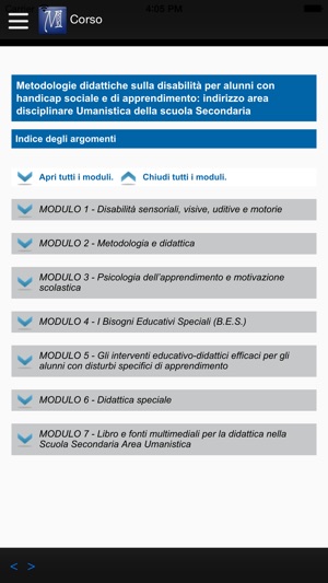 Mnemosine Elearning(圖3)-速報App