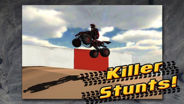 ATV Parking - eXtreme Off-Road Truck Driving Simulation & Ra(圖5)-速報App