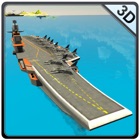 Jet Transporter Ship Simulator – Load army cargo aircrafts & sail ferry boat