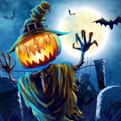 Get the Candy:Halloween iOS App