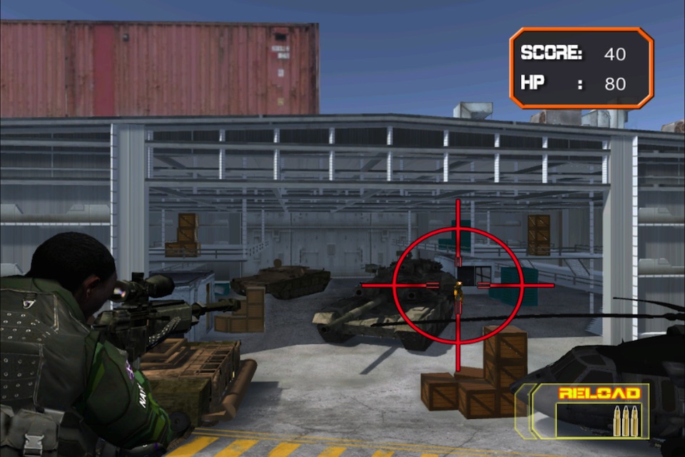 Army Strike Force 2 - Elite Sniper Assassin Shooter At War screenshot 4