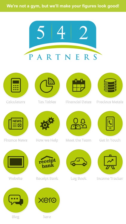 542 Partners Accountants